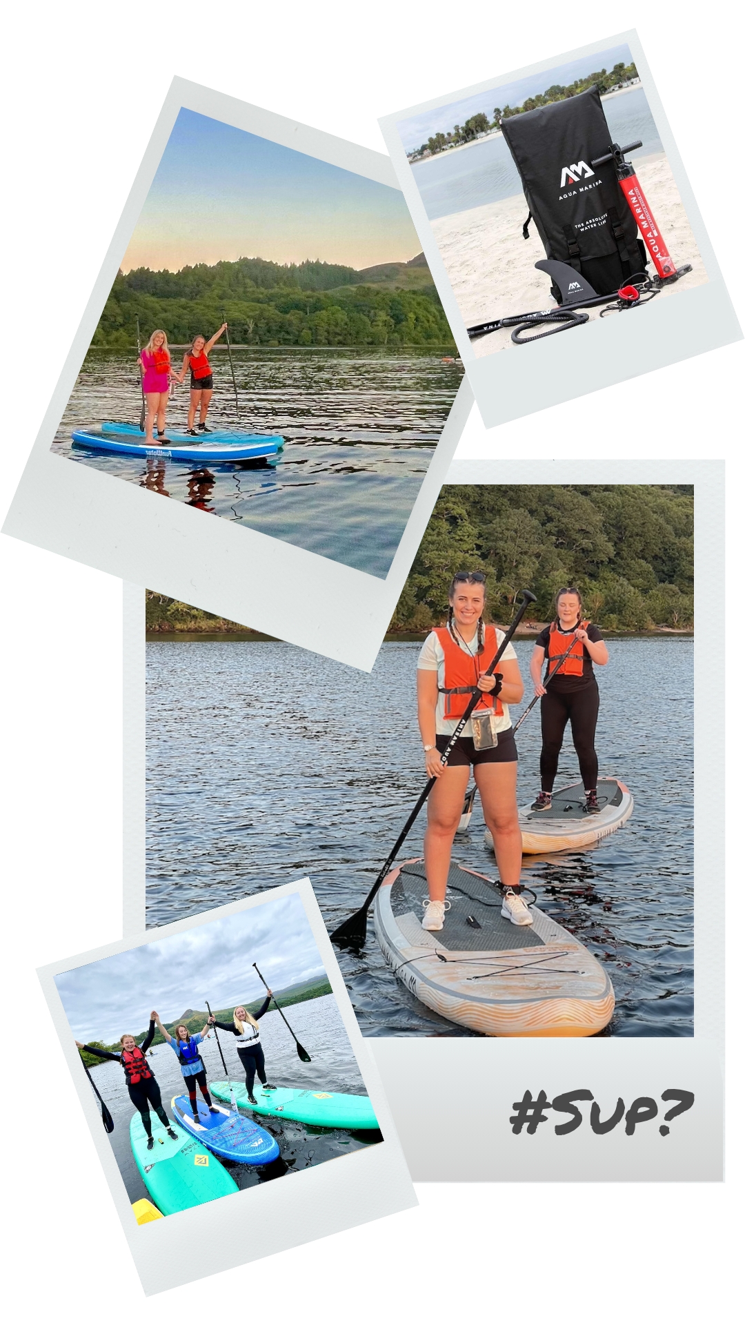 Experience Scotland from the Water.