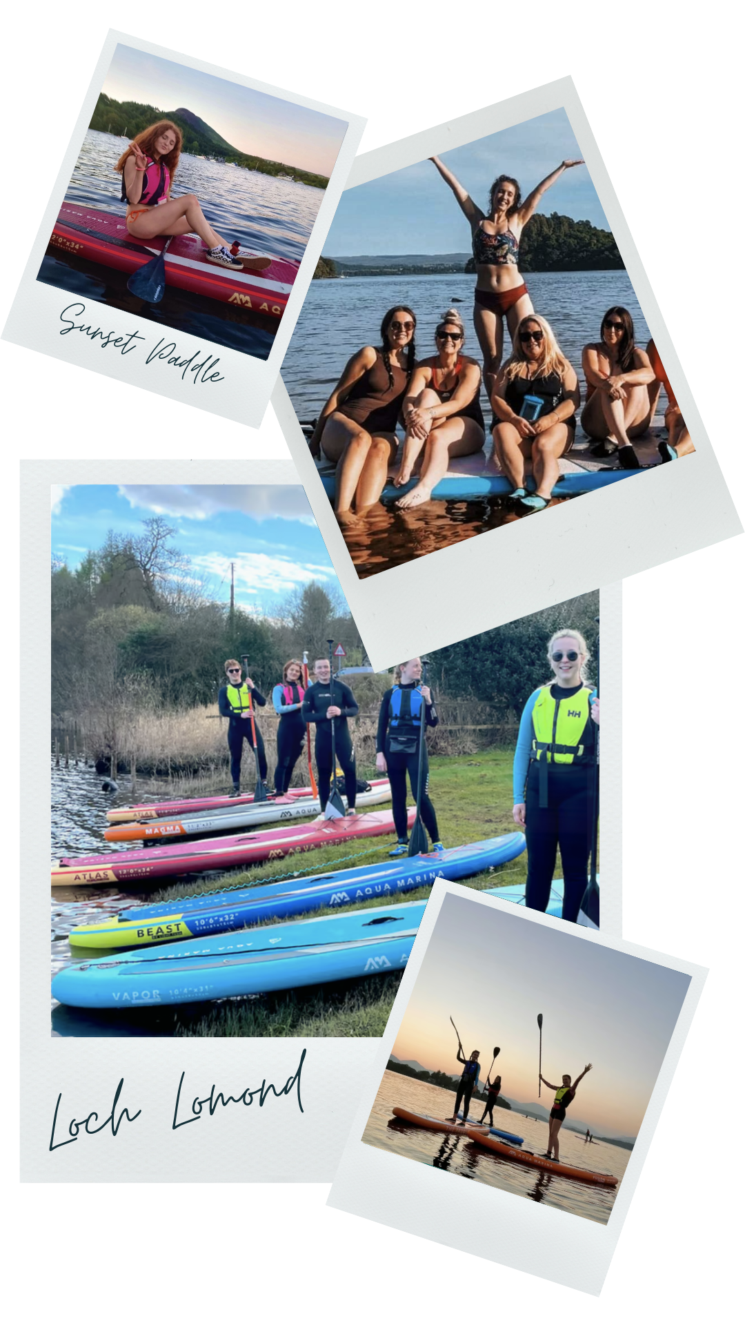 Experience Scotland from the Water.